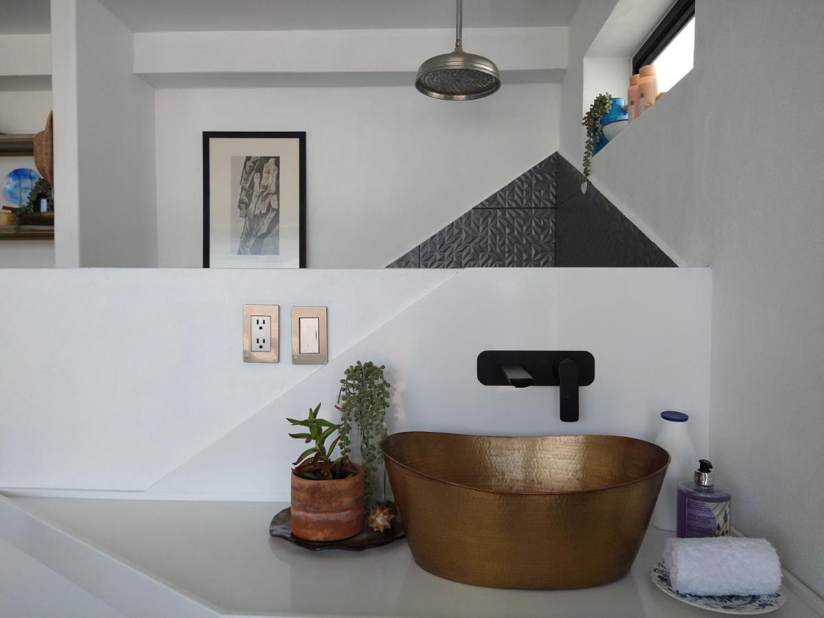 Loft Remedios - Penthouse Cdmx - Areas Comunes Compartidas Meksika Dış mekan fotoğraf